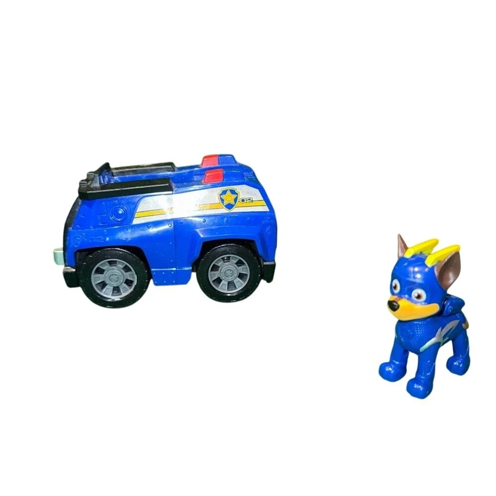 Paw Patrol paw patrol